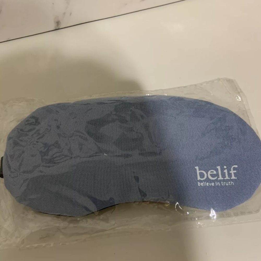 Belief Eye Gel Mask